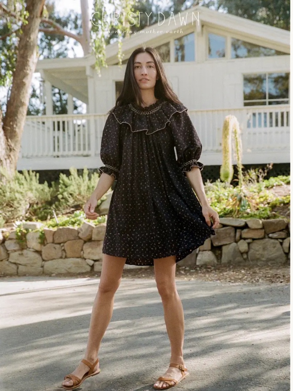 Christy Dawn Macy Dress - XS
